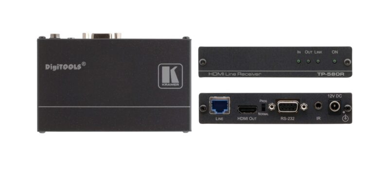 Kramer TP-580R HDMI receiver