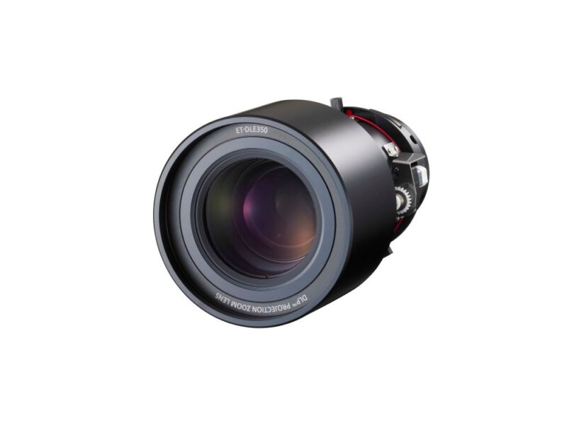 Panasonic objektív - ET-DLE350 (3.58-5.45 :1)