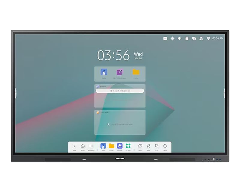 Samsung WA65C interaktív kijelző