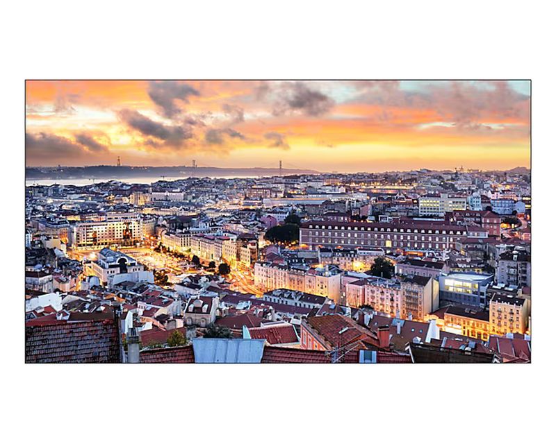 Samsung VH55B-E videófal kijelző