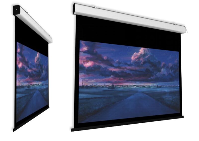 Screenint Compact HC 220x124 cm