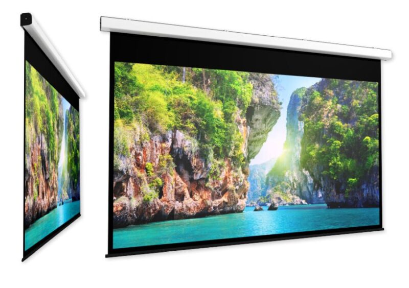 Screenint Major HC 350x197 cm