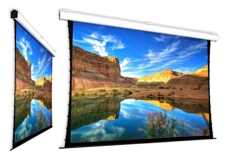 Screenint Major PRO-C Tensioned 650x406 cm