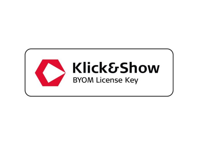 Kindermann-BYOM_License Kindermann-BYOM_License