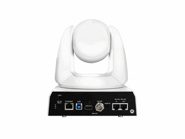 Lumens VC-A53-W-back Lumens VC-A53-W-back