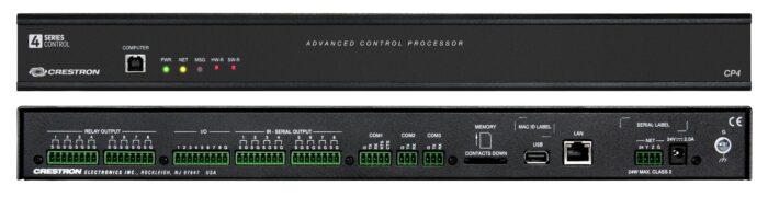 crestron-cp4-2 crestron-cp4-2