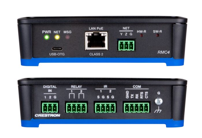 crestron-rmc4-2 crestron-rmc4-2