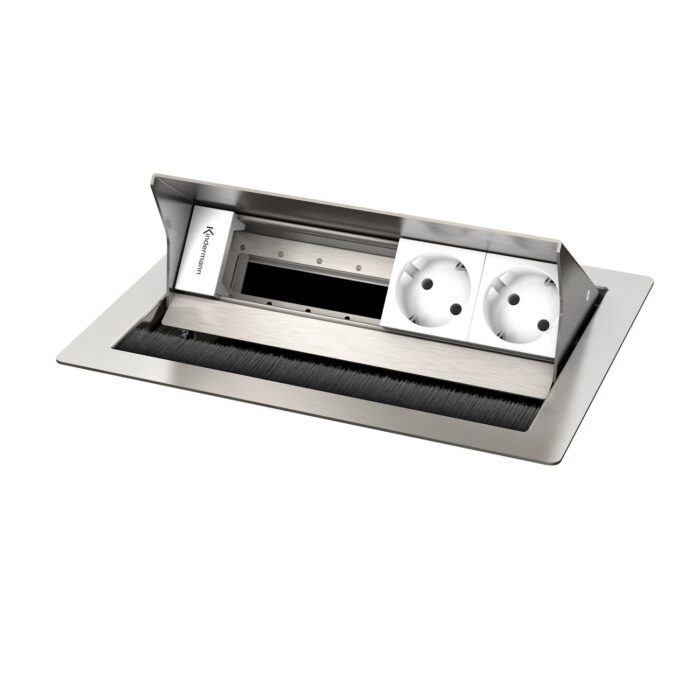 Kindermann-7492000052 Kindermann-cableport-standard