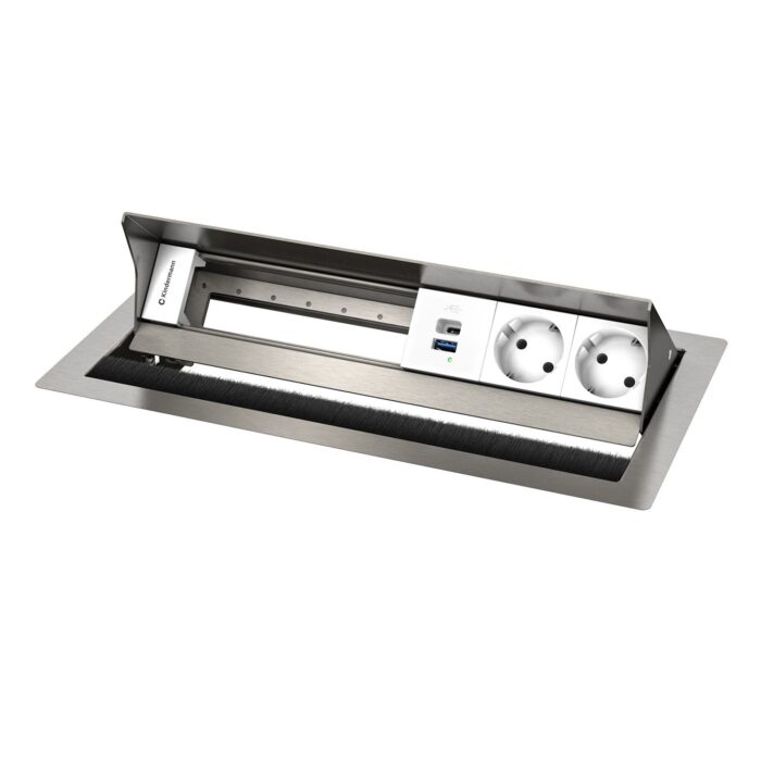 Kindermann-7492001162 Kindermann-cableport-standard