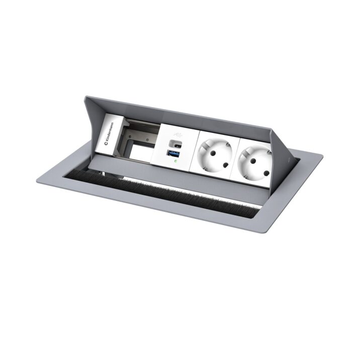 Kindermann-cableport-standard